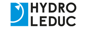 HydroLeduc Logo